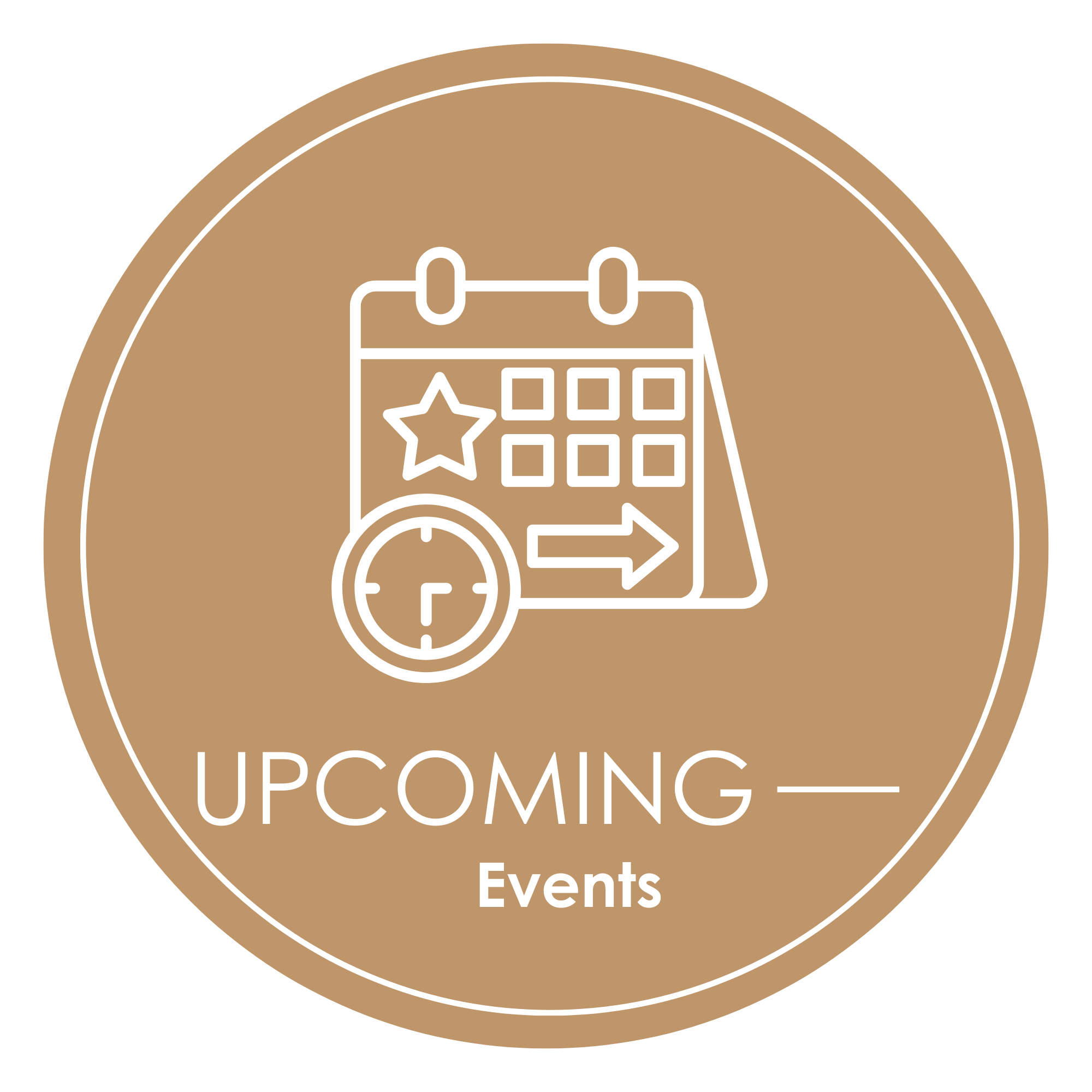 Departmental Calendar